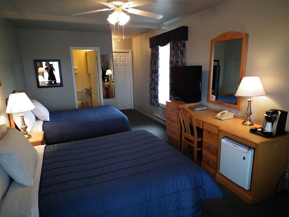 Motel Au Vieux Piloteux รีวีแยร์-ดู-ลู ภายนอก รูปภาพ