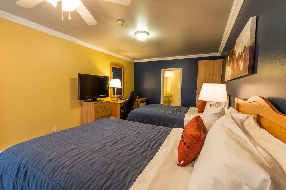 Motel Au Vieux Piloteux รีวีแยร์-ดู-ลู ภายนอก รูปภาพ
