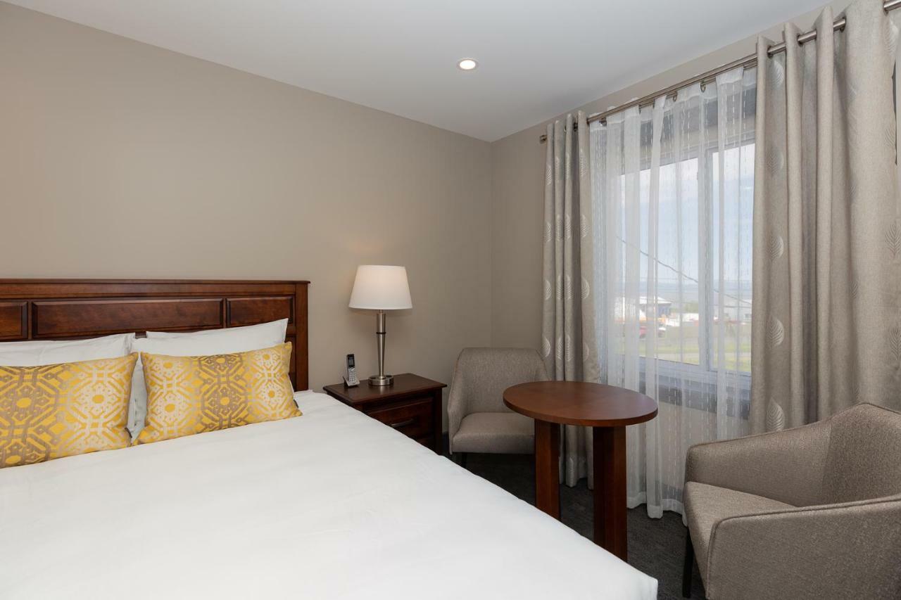 Motel Au Vieux Piloteux รีวีแยร์-ดู-ลู ภายนอก รูปภาพ