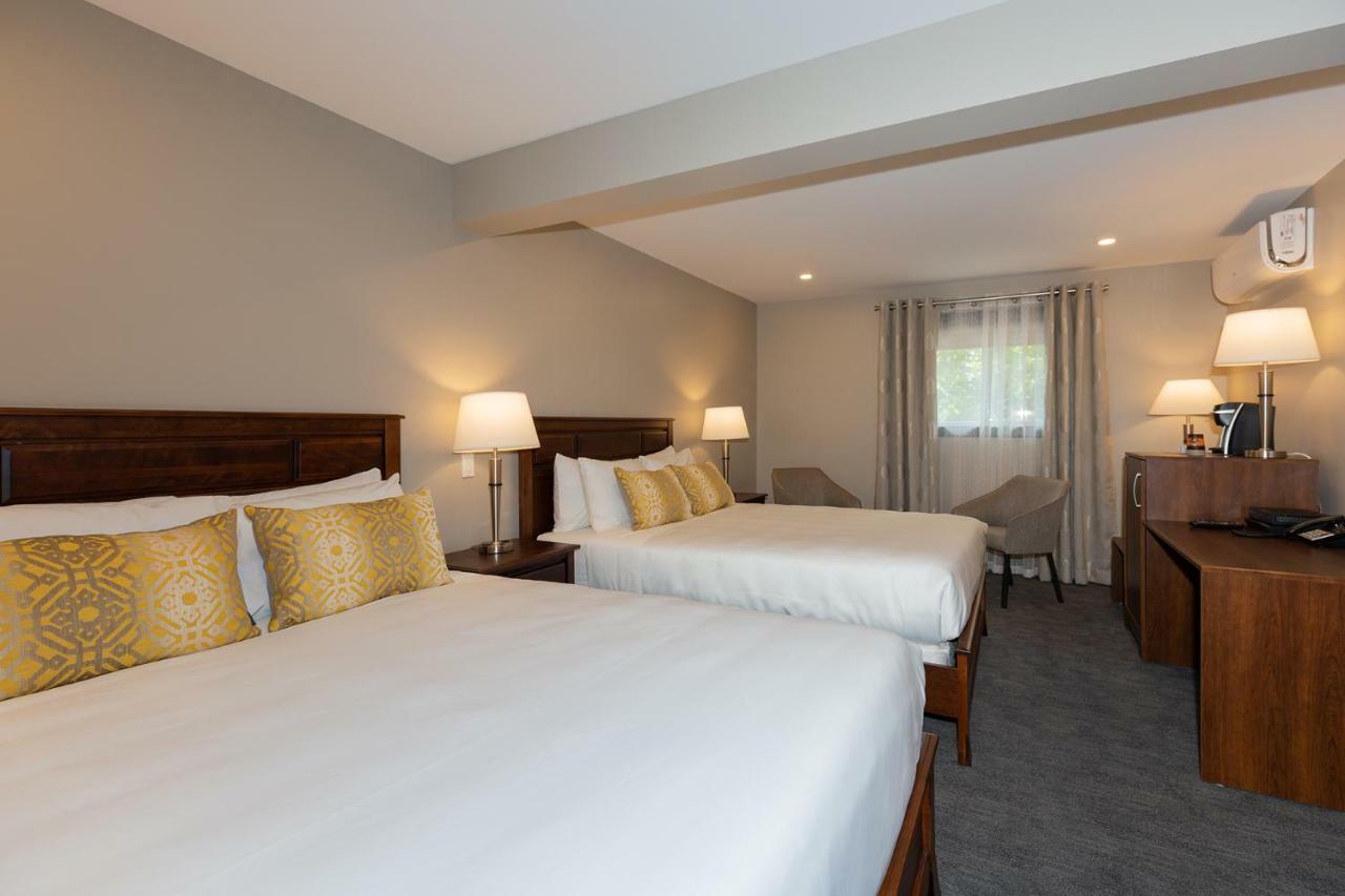 Motel Au Vieux Piloteux รีวีแยร์-ดู-ลู ภายนอก รูปภาพ